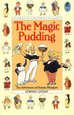 Magic Pudding book