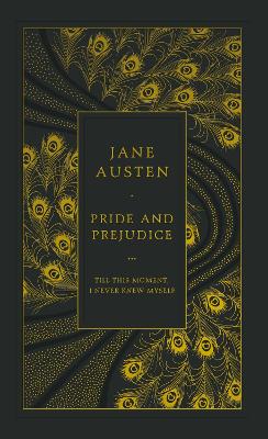 Pride & Prejudice (Faux Leather Edition) book