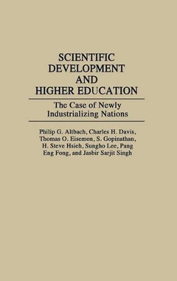 Scientific Development and Higher Education book