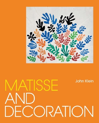 Matisse and Decoration book