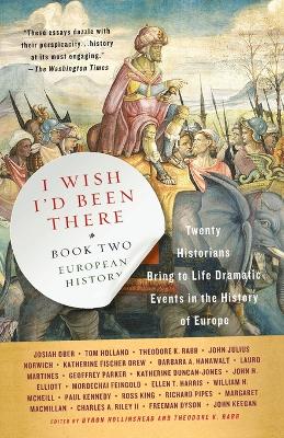 I Wish I'd Been There, Book Two book