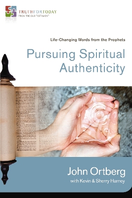 Pursuing Spiritual Authenticity book