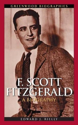 F. Scott Fitzgerald book