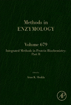 Integrated Methods in Protein Biochemistry: Part B: Volume 679 book