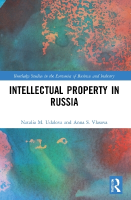 Intellectual Property in Russia book