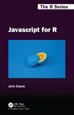 Javascript for R by John Coene