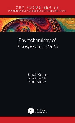 Phytochemistry of Tinospora cordifolia book