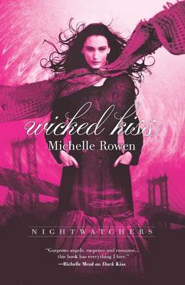 Wicked Kiss book