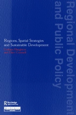 Regions, Spatial Strategies and Sustainable Development book
