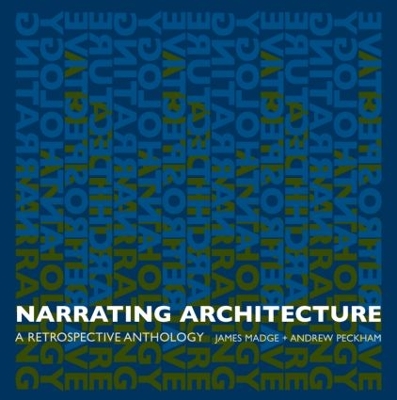 Narrating Architecture book