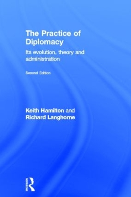 Practice of Diplomacy book