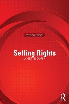 Selling Rights by Lynette Owen