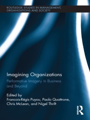 Imagining Organizations by Paolo Quattrone