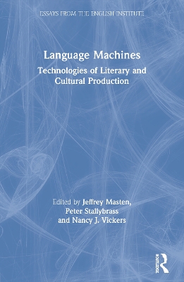 Language Machines book