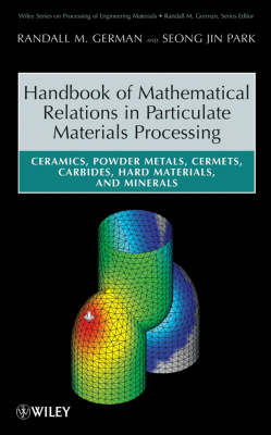 Handbook of Mathematical Relations in Particulate Materials Processing book