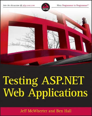 Testing ASP.NET Web Applications book