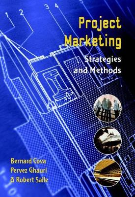 Project Marketing book