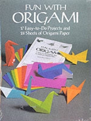 Fun with Origami book