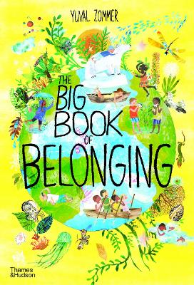 The Big Book of Belonging book