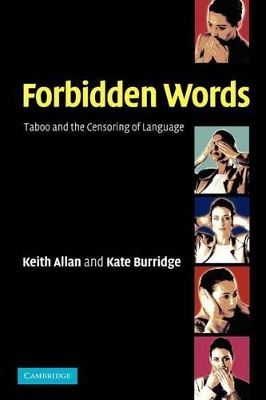 Forbidden Words book