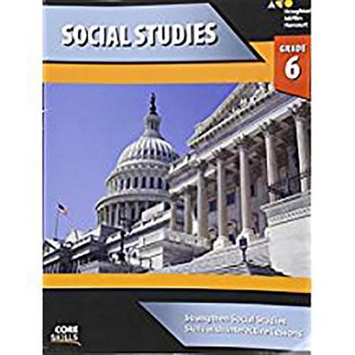 Steck-Vaughn Core Skills Social Studies book