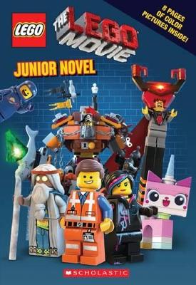 Lego Movie - Junior Novel book