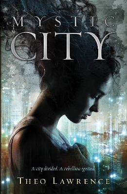 Mystic City book