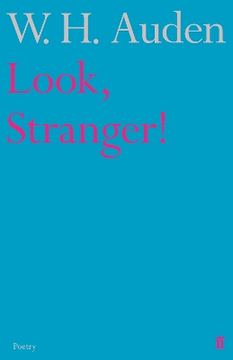 Look, Stranger! book