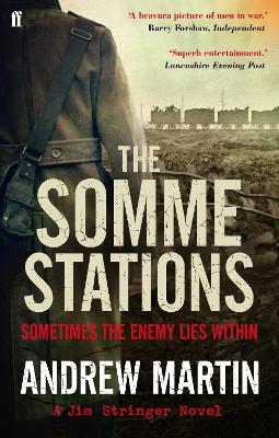 Somme Stations book