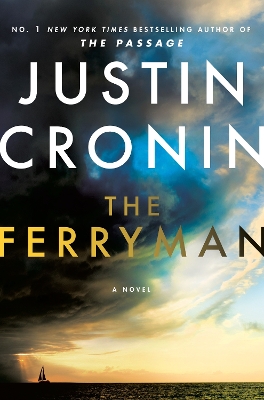 The Ferryman: A Novel book