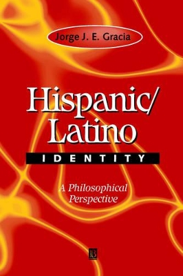 Hispanic / Latino Identity book