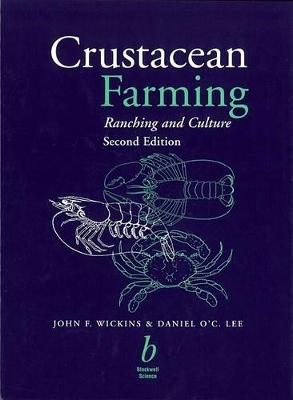 Crustacean Farming book