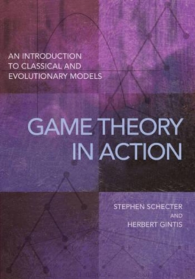 Game Theory in Action book