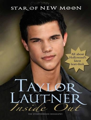 Taylor Lautner book