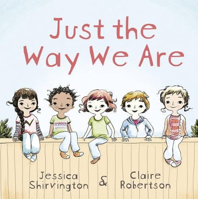 Just the Way We Are book