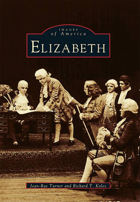 Elizabeth by Jean-Rae Turner