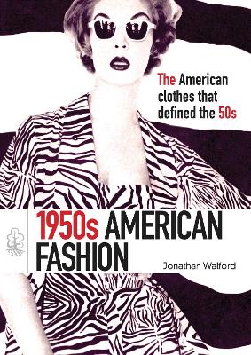 1950s American Fashion book