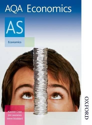 AQA Economics AS book
