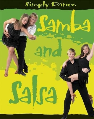 Samba and Salsa book