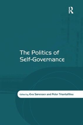 Politics of Self-Governance book