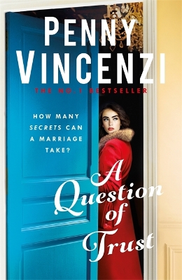 A Question of Trust by Penny Vincenzi