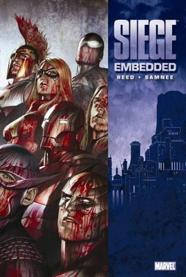Siege: Embedded by Brian Reed