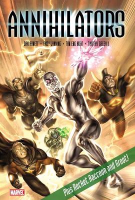 Annihilators book