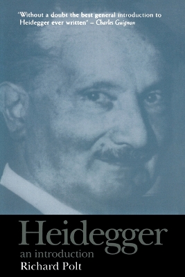 Heidegger by Richard Polt