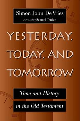 Yesterday, Today, and Tomorrow book