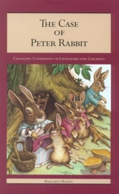 Case of Peter Rabbit book