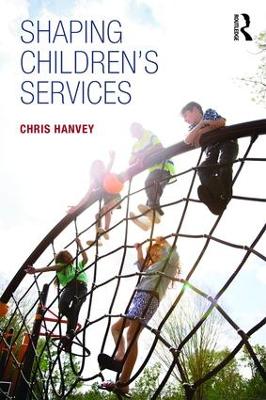 Shaping Children's Services book