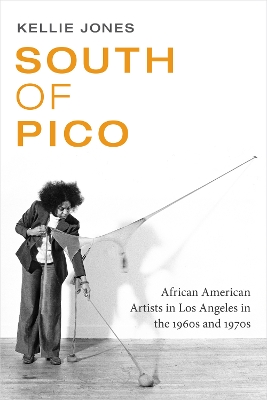 South of Pico book