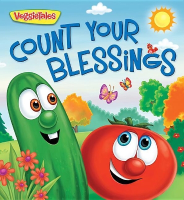 COUNT YOUR BLESSINGS book