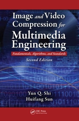 Image and Video Compression for Multimedia Engineering book